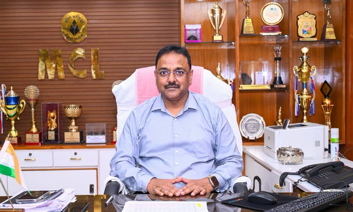 SECL HR Director visits MCL Headquarters